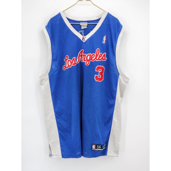 Vintage Reebok Los Angeles Richardson "56" Men's Jersey Pullover - Picture 1 of 13